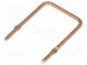 Rezistor  drátový  měřicí,přesný  THT  30mΩ  ±5%  -40÷200°C  0,8mm