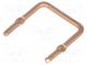 Rezistor  drátový  měřicí,přesný  THT  15mΩ  ±5%  -40÷200°C  1mm