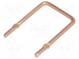 Rezistor  drátový  měřicí,přesný  THT  20mΩ  ±5%  -40÷200°C  1mm