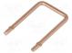 Rezistor  drátový  měřicí,přesný  THT  10mΩ  ±5%  -40÷200°C  1,8mm