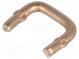 Rezistor  drátový  měřicí,přesný  THT  3mΩ  ±5%  -40÷200°C  2mm  12A