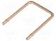 Rezistor  drátový  měřicí,přesný  THT  10mΩ  ±5%  -40÷200°C  2mm