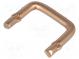 Rezistor  drátový  měřicí,přesný  THT  3mΩ  ±5%  -40÷200°C  2,5mm