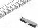 Přepínač  posuvný  pol  4  SP4T  0,3A/4VDC  ON-ON-ON-ON  Montáž  SMT