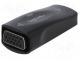 Adaptér  HDCP 1.0,HDCP 1.1,HDCP 1.2,HDMI 1.3  černá