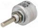 Potenciometr  axiální  jednootáčkový  22kΩ  1W  ±20%  4mm  lineární