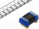 Cívka  SMD  0805  2,7nH  800mA  0,08Ω