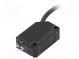 Čidlo  fotoelektrické  Dosah  0÷0,3m  PNP  DARK-ON,LIGHT-ON  100mA