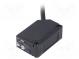 Čidlo  fotoelektrické  Dosah  0÷0,8m  PNP  DARK-ON,LIGHT-ON  100mA
