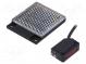 Čidlo  fotoelektrické  Dosah  0÷3m  NPN  DARK-ON,LIGHT-ON  100mA