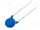 Kondenzátor  keramický  X1,Y2  3,3nF  250VAC  Y5V  ±20%  THT  7,5mm