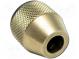 Drill holder  1÷6mm  D-0400,D-0550,D-0600,D-0800