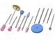 Acces.for drills  2.34mm  13pcs.