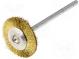 Brush  2.34mm  brass