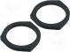 Distanční kroužek  MDF  165mm  Subaru  impregnovaný