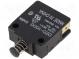 Switch  door  Pos  2  SPST-NO + SPST-NC  16A/250VAC  black  D2D