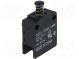 Switch  door  Pos  2  SPST-NO  16A/250VAC  black  screw type  D2D