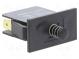 Switch  door  Pos  2  SPST-NC  16A/250VAC  Switch.method  ON-(OFF)