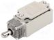 Limit switch  metal roller Ø12,7mm  NO + NC  10A  max.400VAC