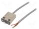 Limit switch  pin plunger Ø10mm  NO + NC  10A  max.250VAC  IP67