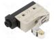 Limit switch  angled lever with roller  SPDT  10A  max.250VAC