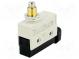 Limit switch  plunger  SPDT  10A  max.250VAC  IP67  -10÷80°C
