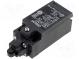 Limit switch  plastic roller Ø9,5mm  NO + NC  10A  max.240VAC