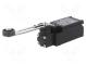 Limit switch  NO + NC  10A  max.240VAC  max.250VDC  M20  IP65  2Hz