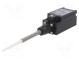 Limit switch  NO + NC  10A  max.240VAC  max.250VDC  M20  IP65  2Hz