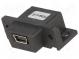 Modul  USB  USB  -40÷85°C  Uvst/výst  3,3 V