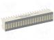 Zobrazovač  LED  sloupec  zelená  1,9-9mcd  50,7x10,16mm