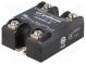 Relé  polovidičová  Uříd 3,5÷32VDC  5A  3÷48VDC  -30÷80°C  IP00