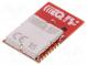 Module  RF  GFSK  868MHz  ADC,GPIO,PWM,SPI  -104dBm  SMD  21.5/3mA