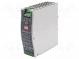MEAN WELL DDR-240C-24 Napájecí zdroj  DC/DC  240W  24VDC  10A  33,6÷67,2VDC  Montáž  DIN
