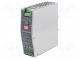 MEAN WELL DDR-240D-48 Napájecí zdroj  DC/DC  240W  48VDC  5A  67,2÷154VDC  Montáž  DIN