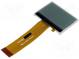 Zobrazovač  LCD  grafický  FSTN Positive  128x64  LED  PIN 36  1,9