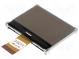 Zobrazovač  LCD  grafický  FSTN Positive  128x64  LED  PIN 30  2,1