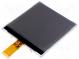 Zobrazovač  LCD  grafický  FSTN Positive  128x128  LED  PIN 22