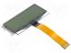 Zobrazovač  LCD  alfanumerický  FSTN Positive  16x2  LED  PIN 8