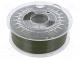 Tisková struna  PET-G  1,75mm  olivová  220÷250°C  1kg