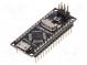 Kontrolér  Arduino  ATMEGA328  7÷12VDC  PWM  6  Anal.vst  8