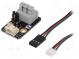 Čidlo  adaptér pro čidlo  Určení  ARDUINO  Gravity
