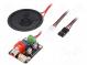 Modul  audio  modul přehrávače zvukových souborů  analogové