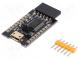 Modul  komunikační  RS232  FT232RL  USB,kolíkové  3,3÷5VDC