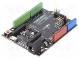 Kontrolér  Arduino  ATMEGA32U4  7÷12VDC  PWM  7  Anal.vst  12