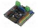 Modul  shield  Určení  ARDUINO