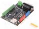 Modul  shield  CAN  Určení  ARDUINO  I2C,UART  3,3÷5VDC  IC  MCP2515