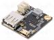 Modul  nabíječka Li-Po/Li-Ion  4,5÷6VDC  Max.nab.proud  2,5A  5V