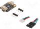 Modul  audio  modul přehrávače zvukových souborů  UART  Gravity
