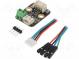 Modul  ukazatel nabití akumulátoru  Gravity  Uvst  3,3÷6V